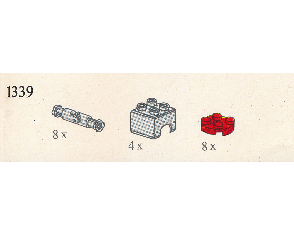 Lego Technic Parts