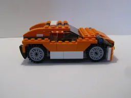 31017 Set Alternative Fastback