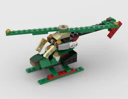 40746 - Helicopter