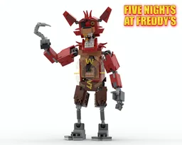 Five Night's at Freddy's: Foxy
