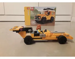 40650 - F1 car