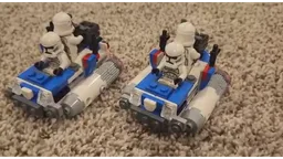 501st Clone Boat