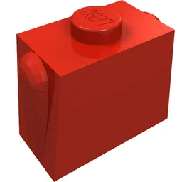 Torso Old / Red