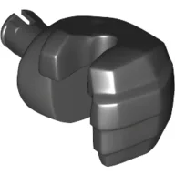 Hand Hulk - Left / Black