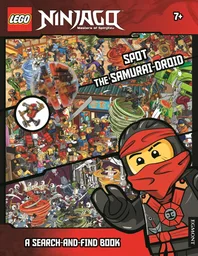 Ninjago: Spot The Samurai - Droid