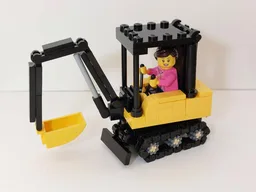 Mini excavator
