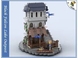 Black Falcon Lake Outpost