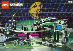 Monorail Transport Base