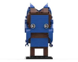 Aayla Secura brickhead