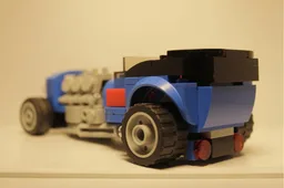 40409 MOC - Beefy Engine Build
