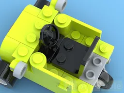 Imogen, lime version