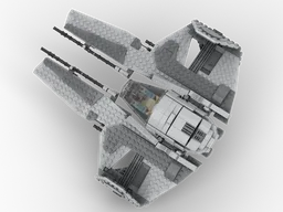 75257 Eta-2 Actis-class Light Interceptor