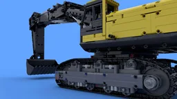 2020 Volvo Excavator MOC
