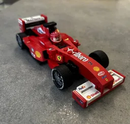 F1 Ferari F1-2000