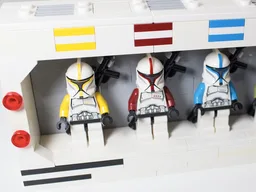 Clone Display Case