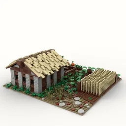 little farm
