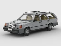 Mercedes-Benz W124 Station Wagon