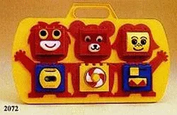 Touch and Learn Cot Toy