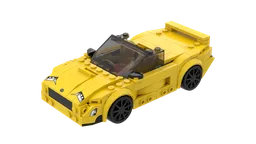 76901 Working Convertible