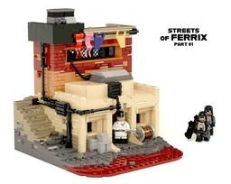 Andor - Streets of Ferrix - Workshop