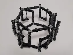 Tensegrity Stand