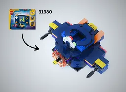 31380 Spaceship