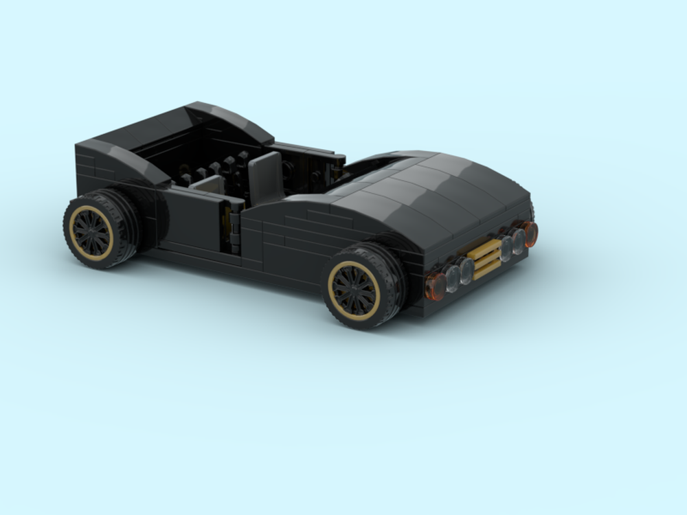 Lego Concept car
