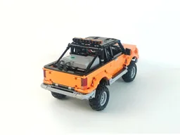 Ford Bronco Pickup 2020