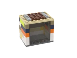 BYGGLEK Small box