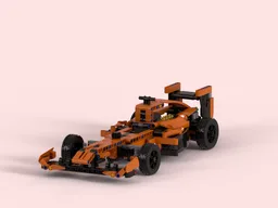42093 - v8 F1 car