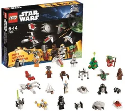 Star Wars Advent Calendar 2011