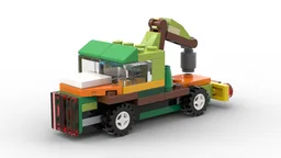11013 Tow truck