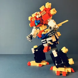 SF-020 Devil Gundam