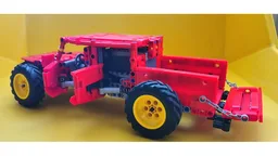Technic-Jeep-Gladiator