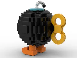 Mario Bob-Omb