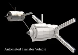 ATV - Automated Transfer Vehicle