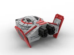 Terran Valkyrie