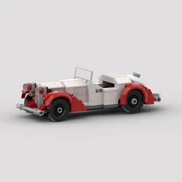 1935 AUDI 225 ROADSTER