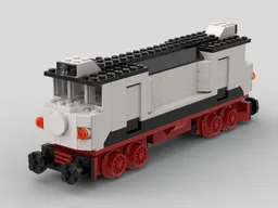 cargo train