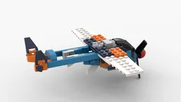 31099 Weird Airplane