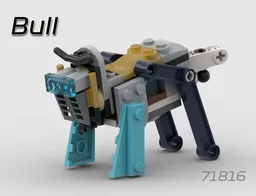 71816 Bull