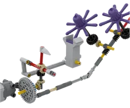 Octopod Consortium GBC Module
