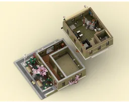 10326 Modular Dance and Music School