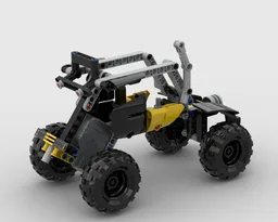 Jeep 42034 Alternative.