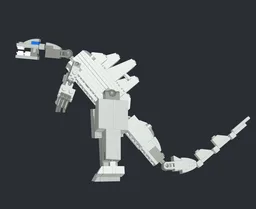 Lego s.h monsterarts godzilla 2021