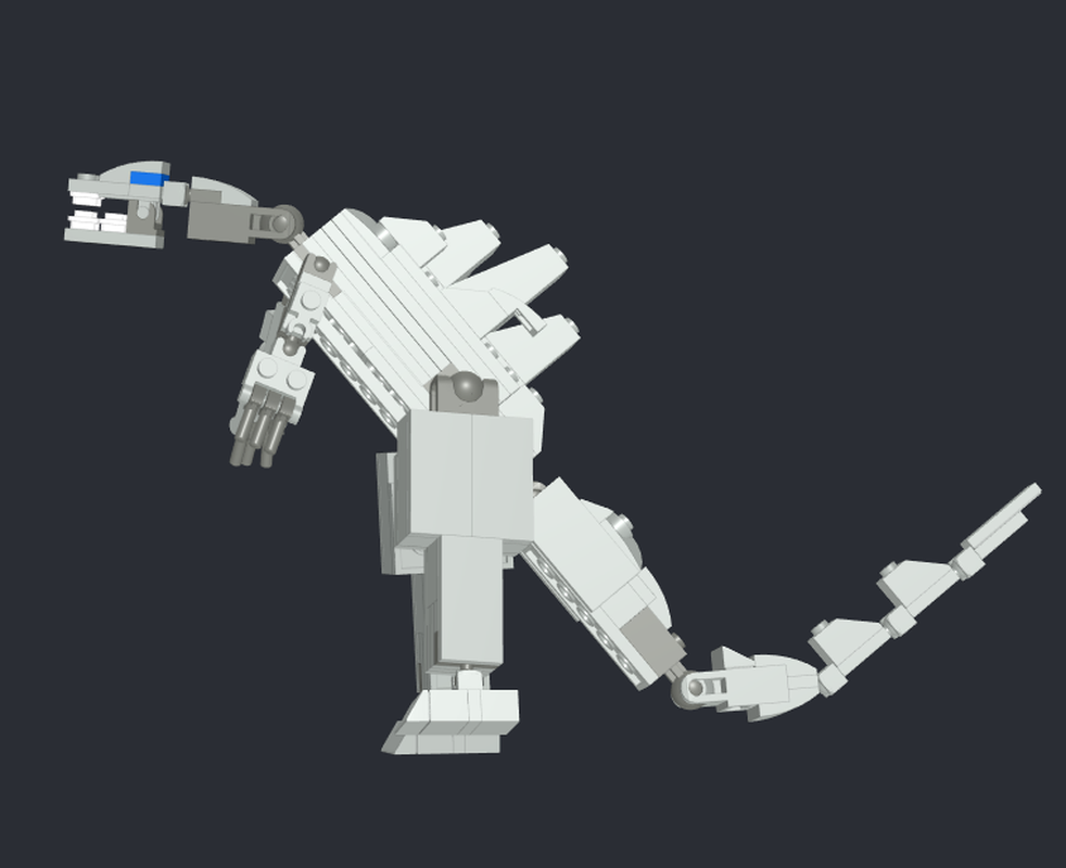 Lego s.h monsterarts godzilla 2021