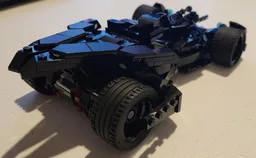 BATMOBILE BVS