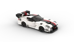 Speed Champions Dodge Viper ACR