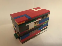 Modded Ben's Locker (a level 8 puzzle box)