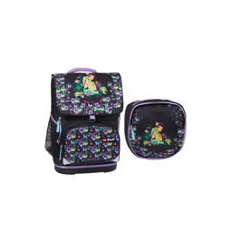 Jungle Friends Backpack with Gym Bag